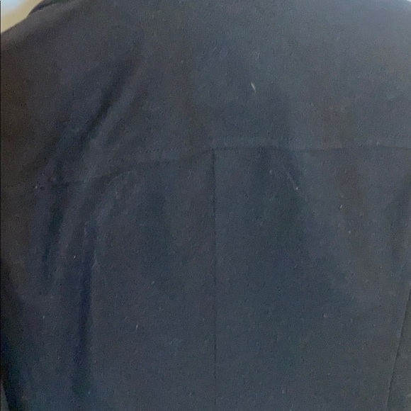 J Crew Women’s Wool Pea Coat - Picture 4 of 7